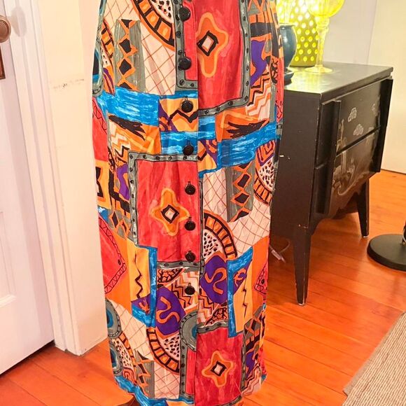 Source Unknown Dresses & Skirts - Unbranded Women's Multi Skirt